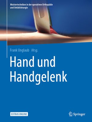 cover image of Hand und Handgelenk